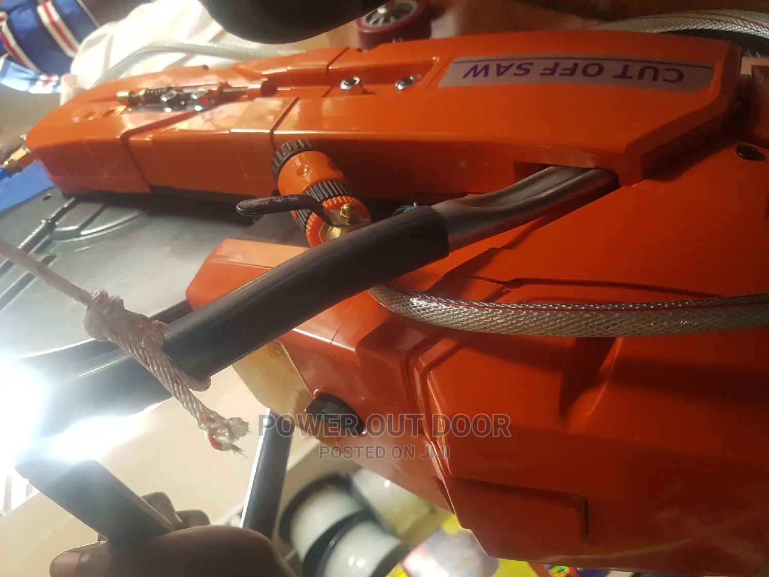 Concrete Cutter Husqvarnar