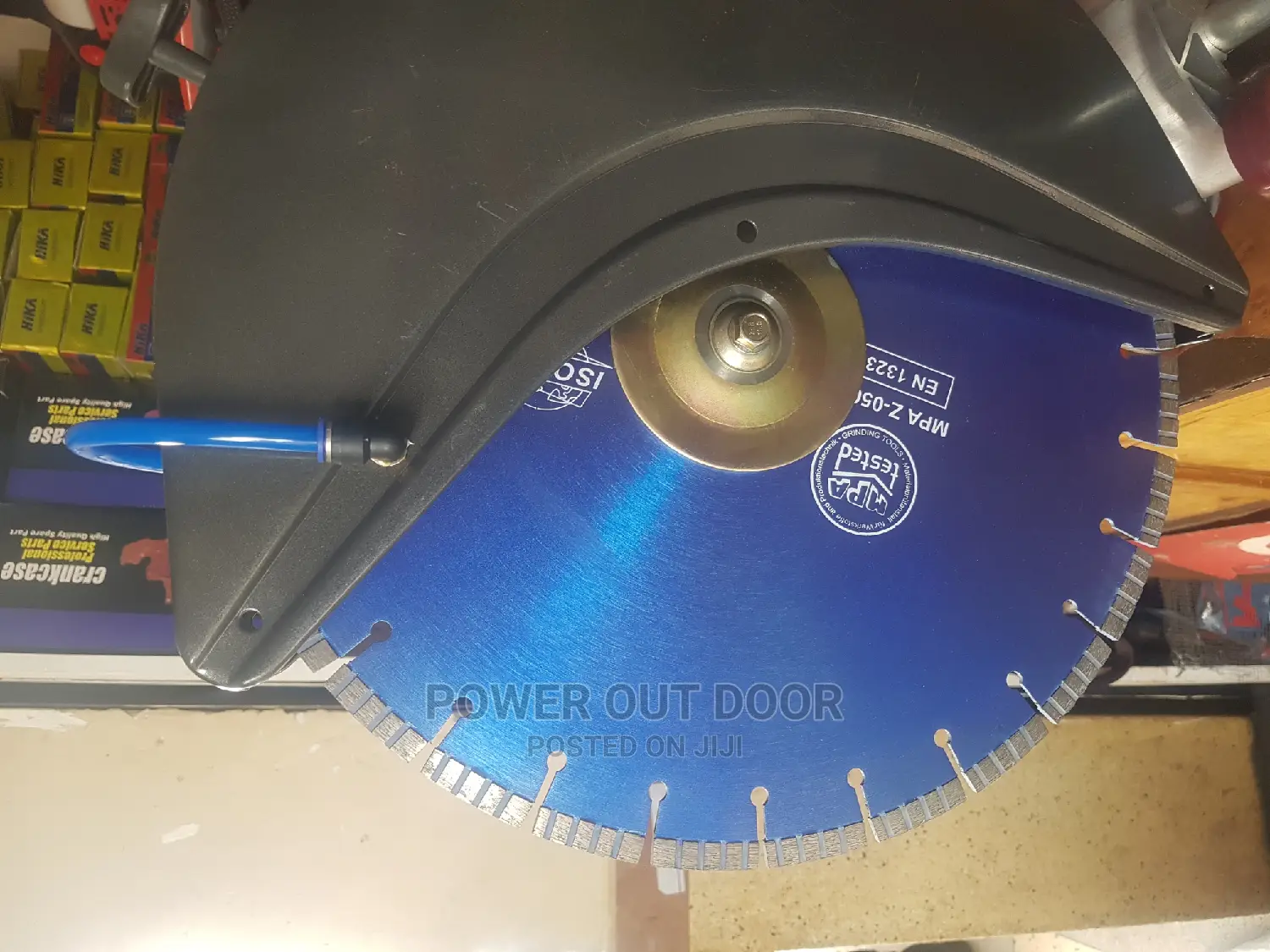 Concrete Cutter Husqvarnar