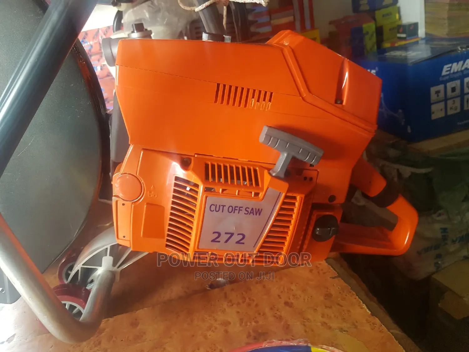 Concrete Cutter Husqvarnar