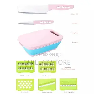 9in1 Kitchen Slicer