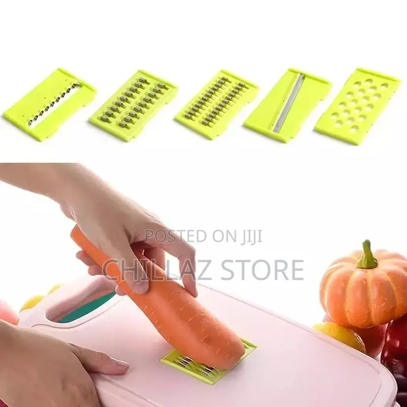 9in1 Kitchen Slicer