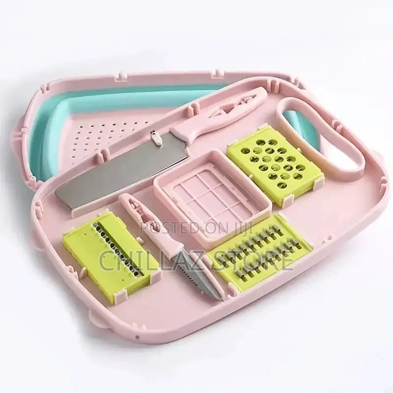 9in1 Kitchen Slicer