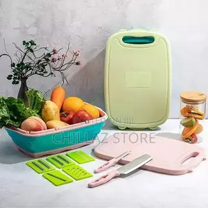 9in1 Kitchen Slicer
