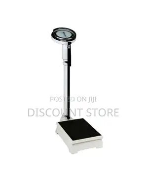 Hospital Mechanical Human Weighing Scales