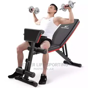 Adjustable Exercise Bench