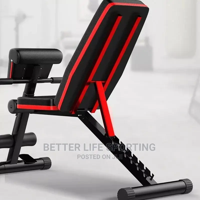Adjustable Exercise Bench