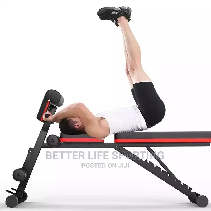 Adjustable Exercise Bench