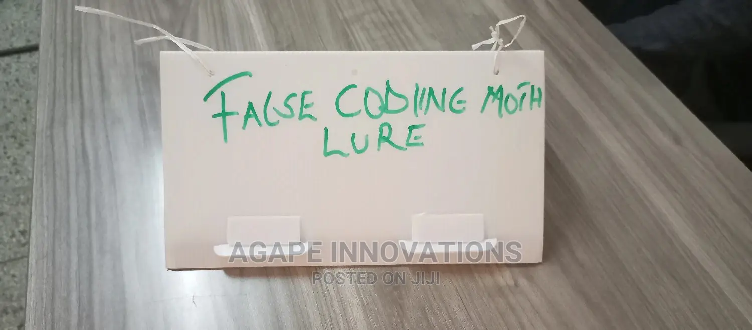 False Codling Moth Traps