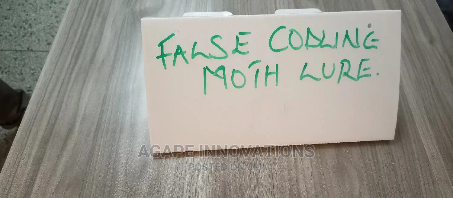 False Codling Moth Traps