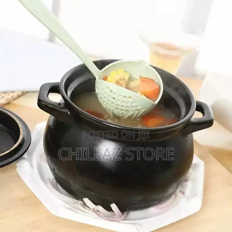 Ceramic Kitchen Pot