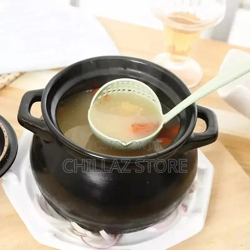 Ceramic Kitchen Pot