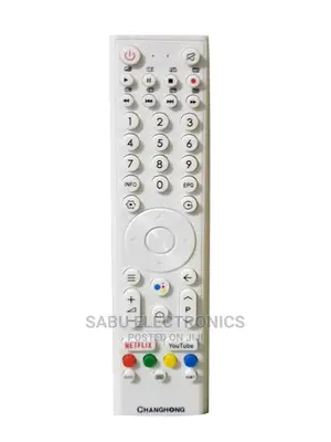 Remote Control for Smart Changhong TVS