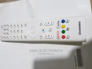 Changhong Smart TVS Remote Control
