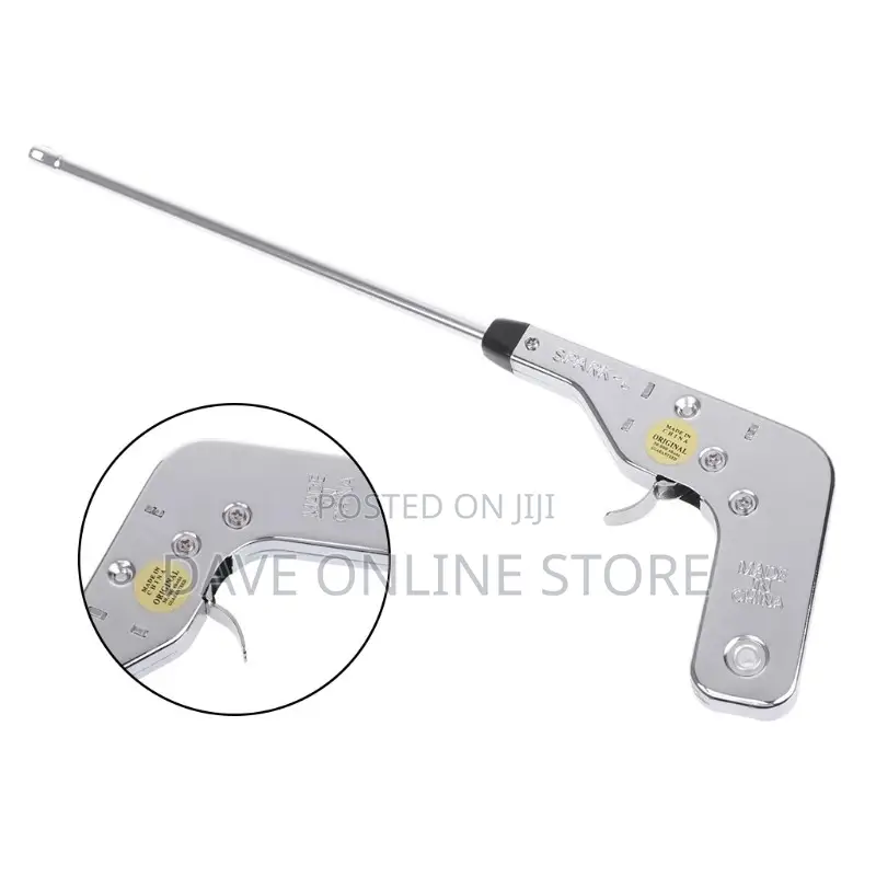 Electronic Gas Lighter