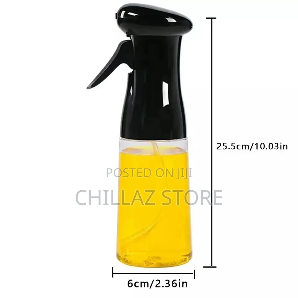 Oil Spray Bottle