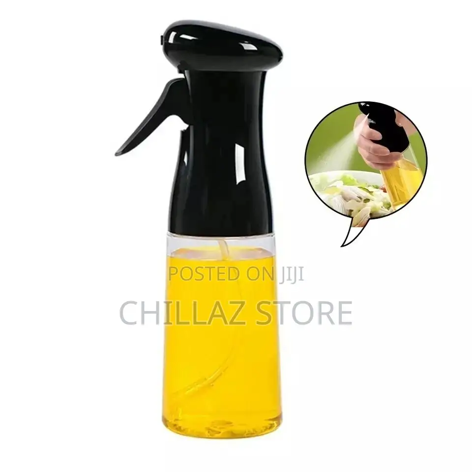 Oil Spray Bottle