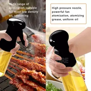 Oil Spray Bottle
