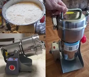 400g Cereal Electronic Grinder
