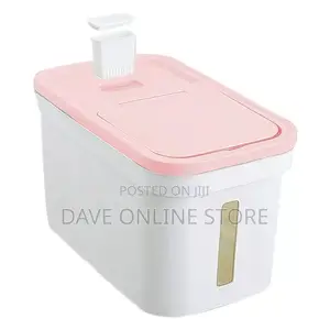 10kg Food Storage Container