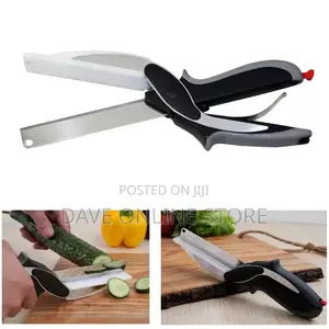 2 in 1 Clever Cutter