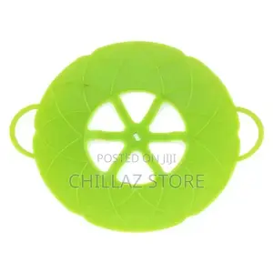 Spill Stopper Lid