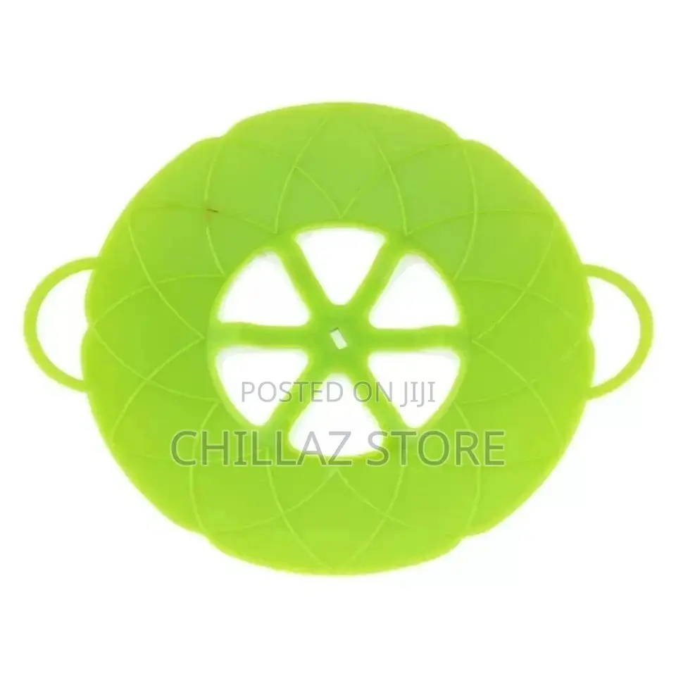 Spill Stopper Lid