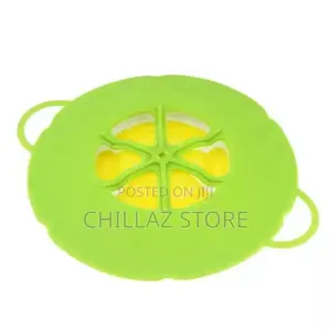 Spill Stopper Lid