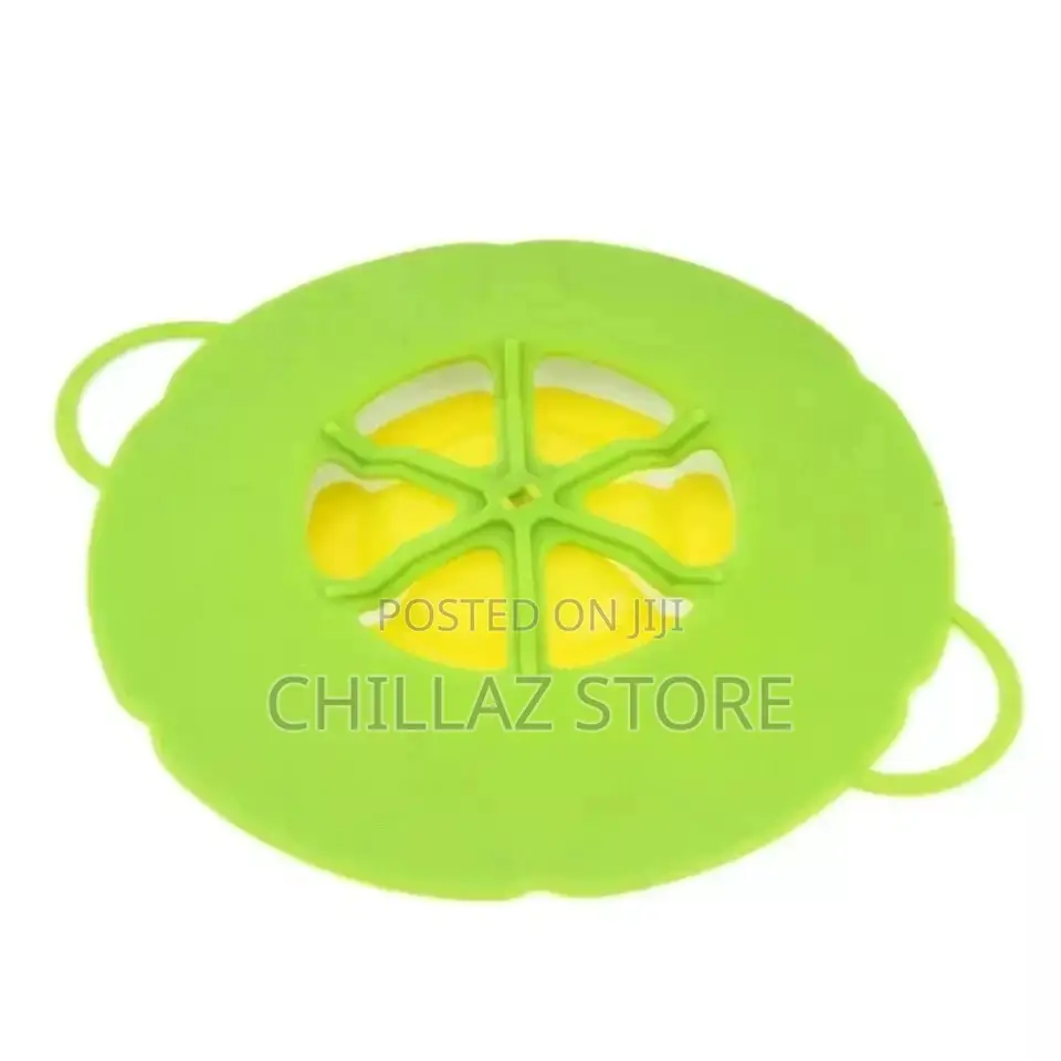 Spill Stopper Lid