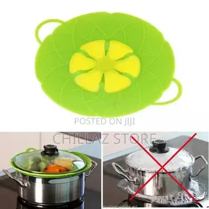Spill Stopper Lid
