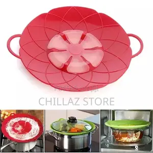 Spill Stopper Lid