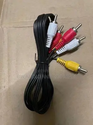Video Banana Cables