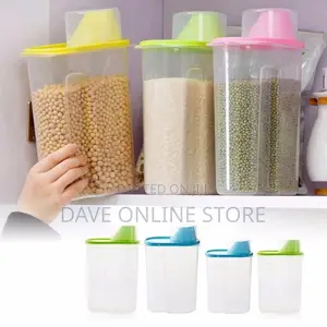 Cereal Storage Container