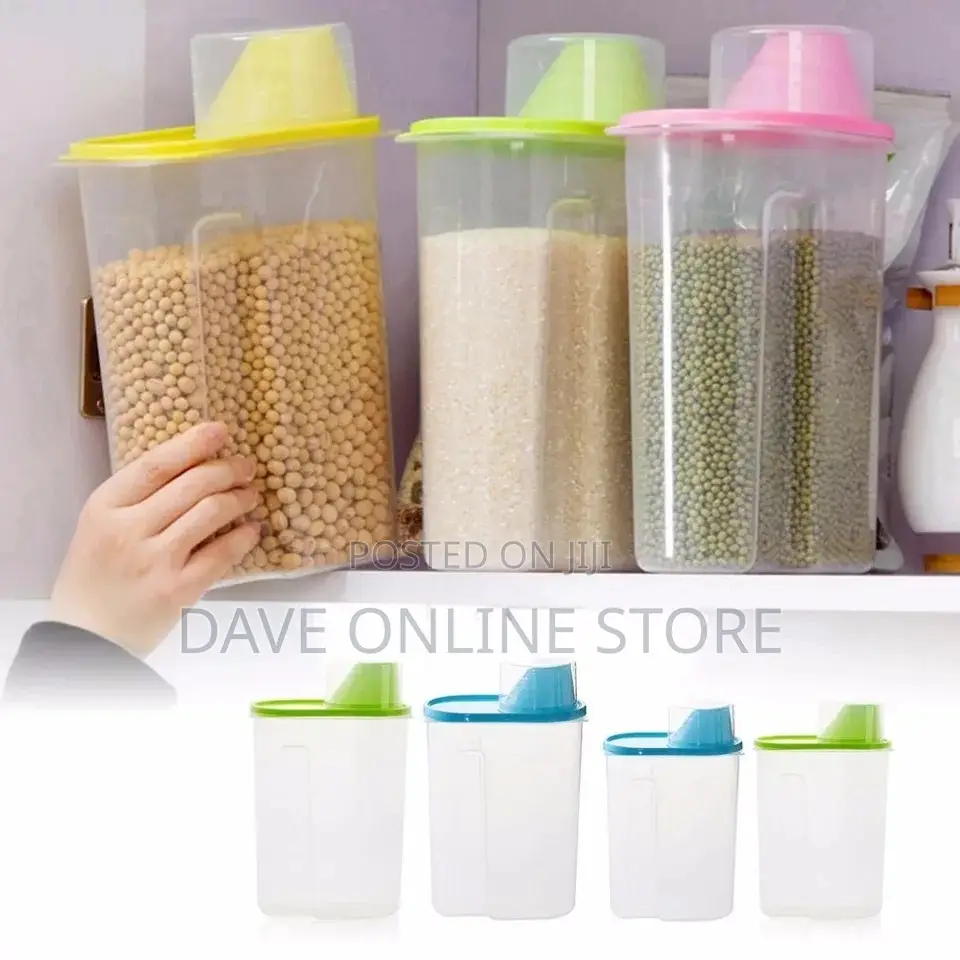 Cereal Storage Container