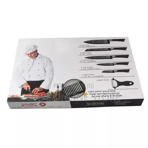 6 Pieces Zepter Knife Set
