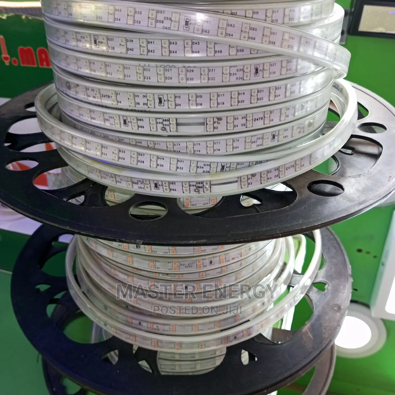 LED Strip Lights White