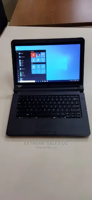 Laptop Dell 4GB Intel Celeron HDD 500GB