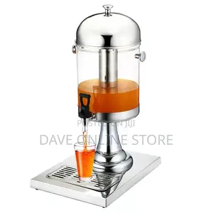 Single Non Electric Juice Dispenser