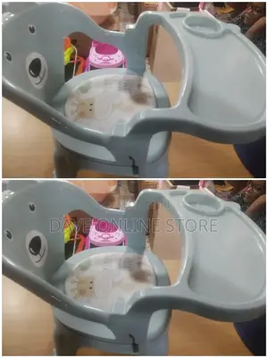 Baby Feeding Chair and Table