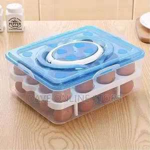 Egg Storage Containers