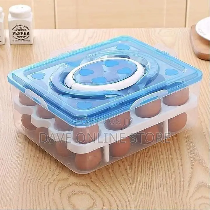 Egg Storage Containers