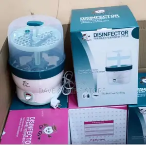 Dr Gym Disinfector/ Bottle Sterilizer