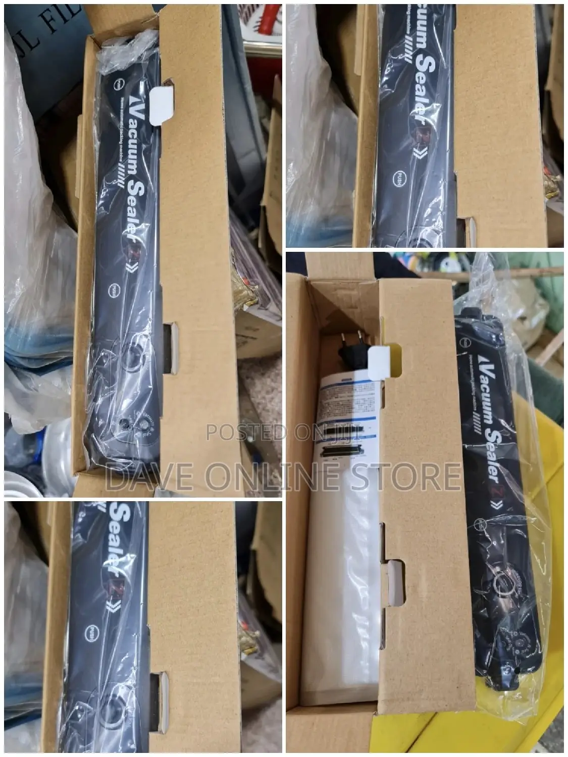 Vacuum Sealer