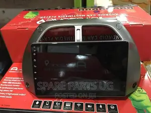 Toyota RAV4 Inch Android Radio