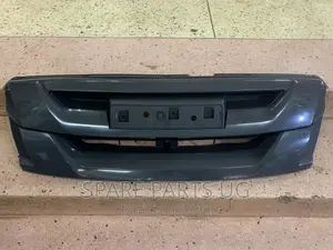 Isuzu Dmax 2016 - 2019 Grilles