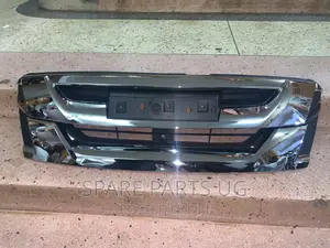 Isuzu Dmax 2016 - 2019 Grilles