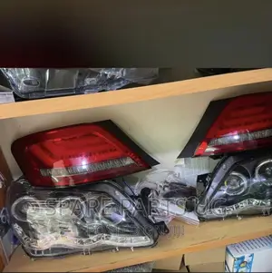 Toyota Mark X Eagle Eye Upgrade Lights