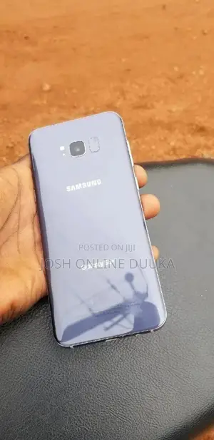 Samsung Galaxy S8 Plus 64 GB Gray