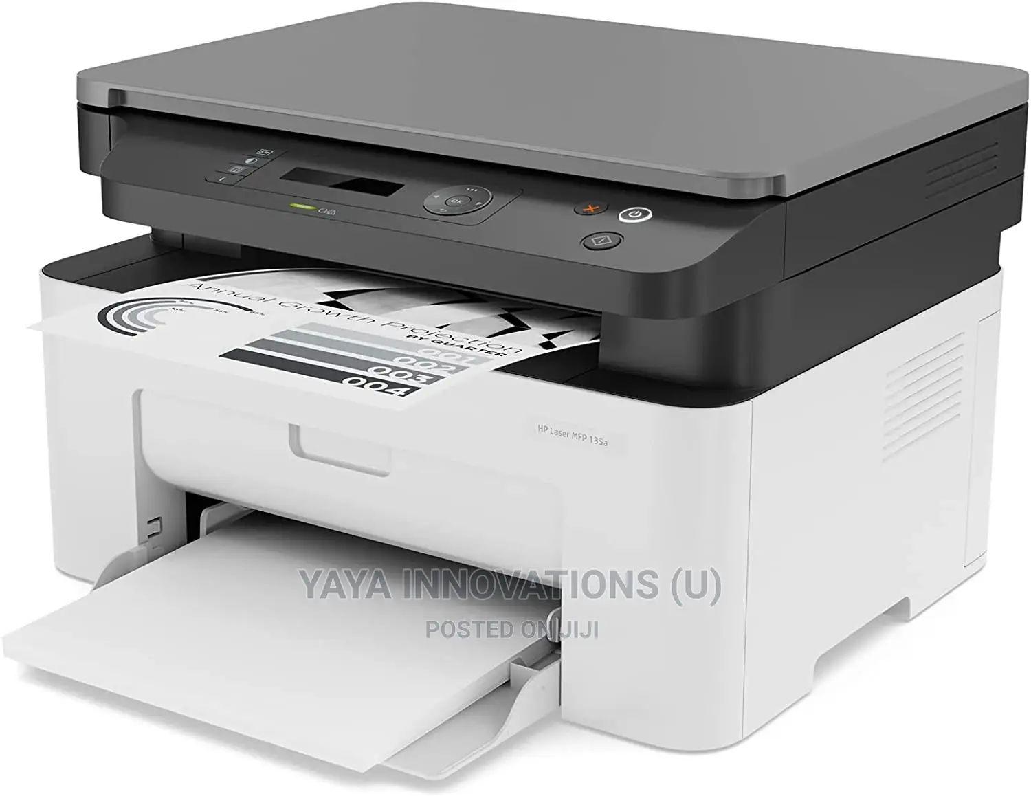 Hp Laser MFP 135a Printer 4zb82a