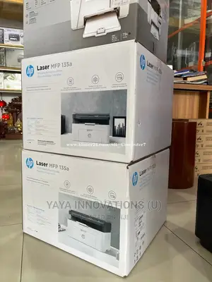 135a Laser MFP Hp Printer