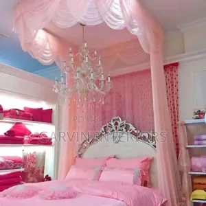 Mosquito Net Ceiling